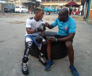 I will be back in grand style &ndash; Duke Micah
