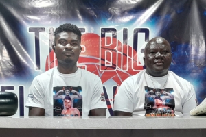 Isaac Commey calls for fair officiating in Ghana Boxing