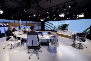 IOC approves Olympic Agenda 2020+5 strategic plan at virtual Session