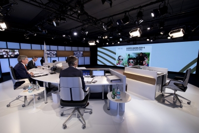 IOC approves Olympic Agenda 2020+5 strategic plan at virtual Session