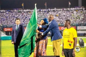 Egypt To Host Next African Games In 2027