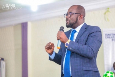 GFA president Kurt Okraku sends goodwill message to all candidates at 2021 GHALCA Elections