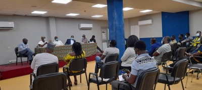 LOC for African Games &lsquo;Accra 2023&rsquo; meets SWAG
