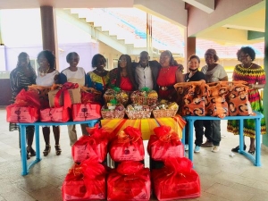 Women In Sports Association (WISA) and Mrs. Mckorley Fetes Retired Sports Women