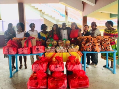 Women In Sports Association (WISA) and Mrs. Mckorley Fetes Retired Sports Women