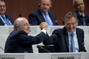 Former President Blatter banned for additional six years by FIFA over financial wrongdoing