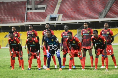 Asante Kotoko-Hearts of Oak GPL Valentine's Day clash postponed