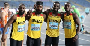 Tokyo Olympics: Ghana's athletes to camp at Coppin State University