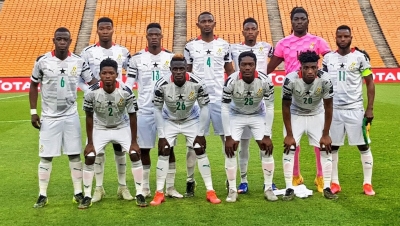 Coach CK Akonnor content with game plan against South Africa