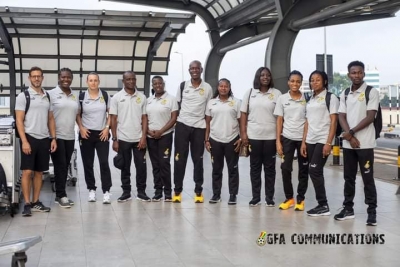 Black Queens coach Nora Hauptle names squad for 2024 Olympic Games qualifier against Benin