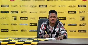 Emmanuel Toku seals move to Bulgarian outfit Botev Plovdiv