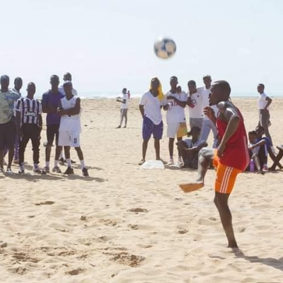 Footvolleyball Association To Organize Clinic In Eastern Region