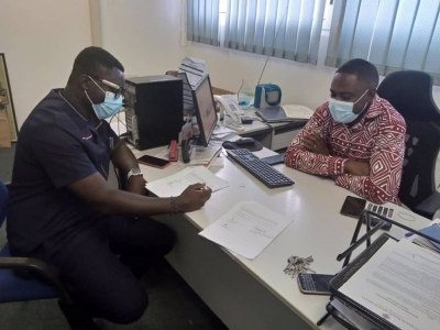 ACE Power Promotions And La-Palm Royal Beach Hotel Sign MOU