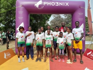 First Pho3nix Kids Fun Run 2024 Well Attended And Revealing
