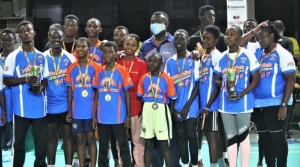 Godwin Alabi Wins Ghana Table Tennis Talents Hunt Championship