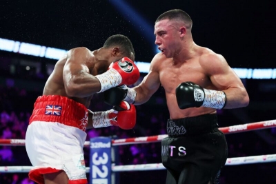 Nick Ball Decisions Isaac Dogboe In Their WBC Final Eliminator Bout
