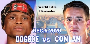 Michael Conlan Forced To Pull Out Of World Title Eliminator Against Isaac Dogboe