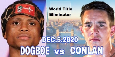 Michael Conlan Forced To Pull Out Of World Title Eliminator Against Isaac Dogboe