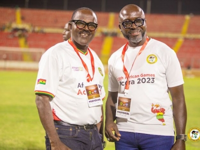 Accra 2023 LOC Takes 13th African Games Awareness Campaign To Kumasi, The Garden City