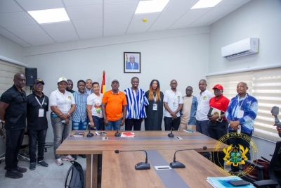 TCAG and LOC call on the Minister