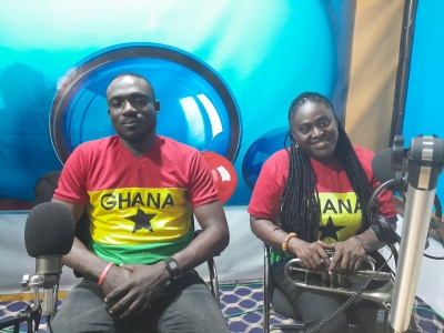 Heroes Supporters Group ready to support Ghana Black Stars at the FIFA World Cup in USA, Mexico and Canada