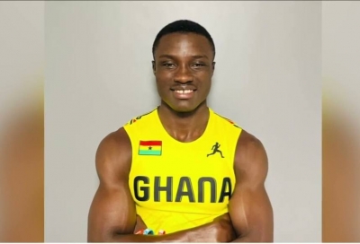 Abdul-Rasheed Saminu breaks Ghanaian 100m national record with 9.86 secs run