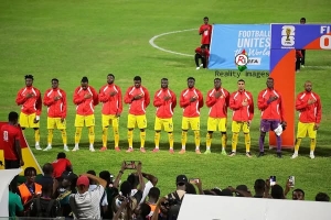 Black Stars of Ghana shatter Les Sao of Chad 5- 0