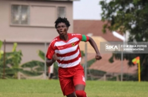 WOSPAG President Mrs. Joyce Mahama Pleads For Banned Female Footballer