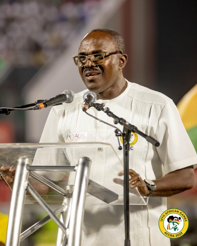 Everything that has a beginning has an end - Dr. Kwaku Ofosu - Asare