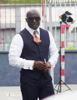 Reks Brobbey - The Don King of Ghana Sprinting