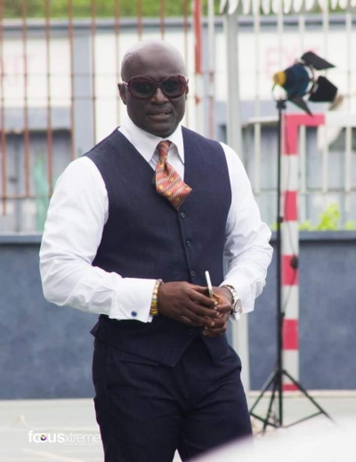 Reks Brobbey - The Don King of Ghana Sprinting