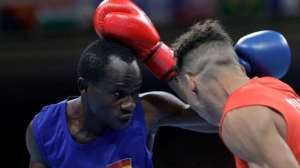 Tokyo 2020: Ghana Captain Suleimanu Tetteh Loses 5 - 0 To Skillful Cuban Veitia Yosbany