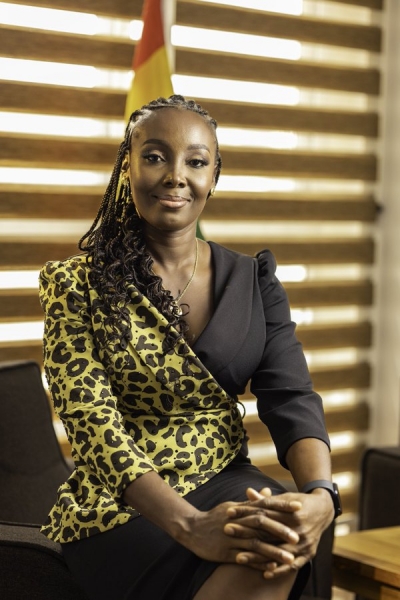 Sports journalist Veronica Commey appointed Deputy Director General of NSA